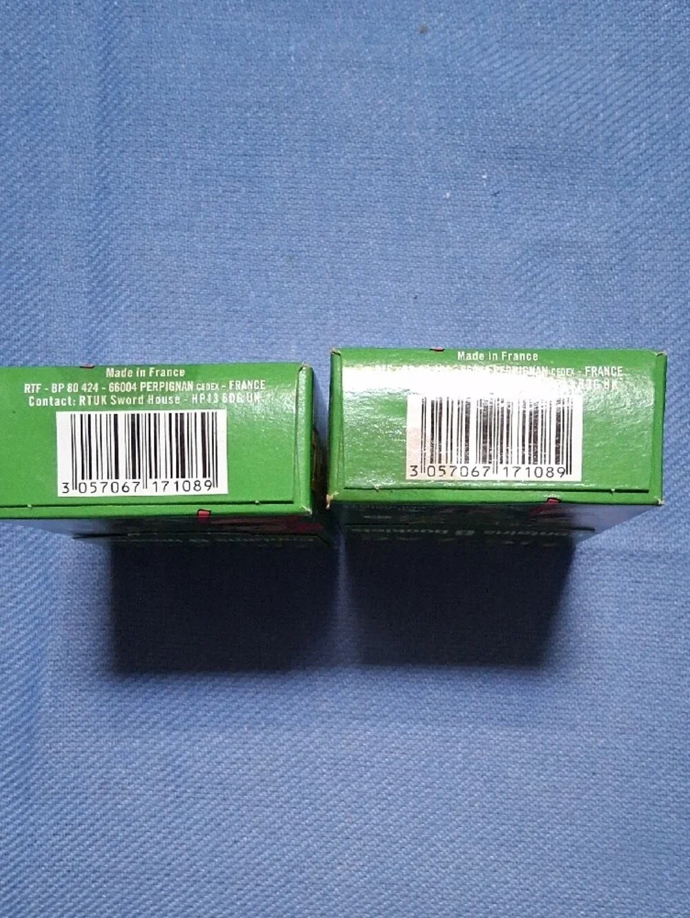 Green Rolling Papers Pack - Green